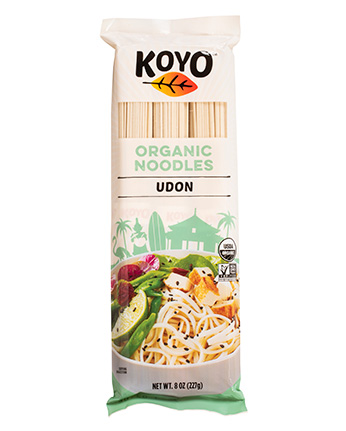 Organic Udon Noodles