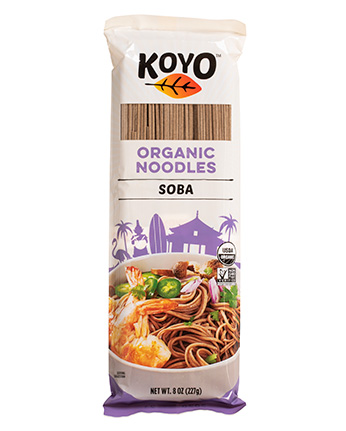 Organic Soba Noodles