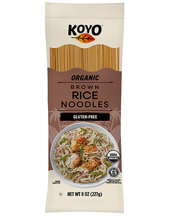 Organic Brown Rice Noodles